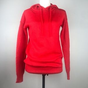 Wallace Madewell Sweater Size XS Hooded
